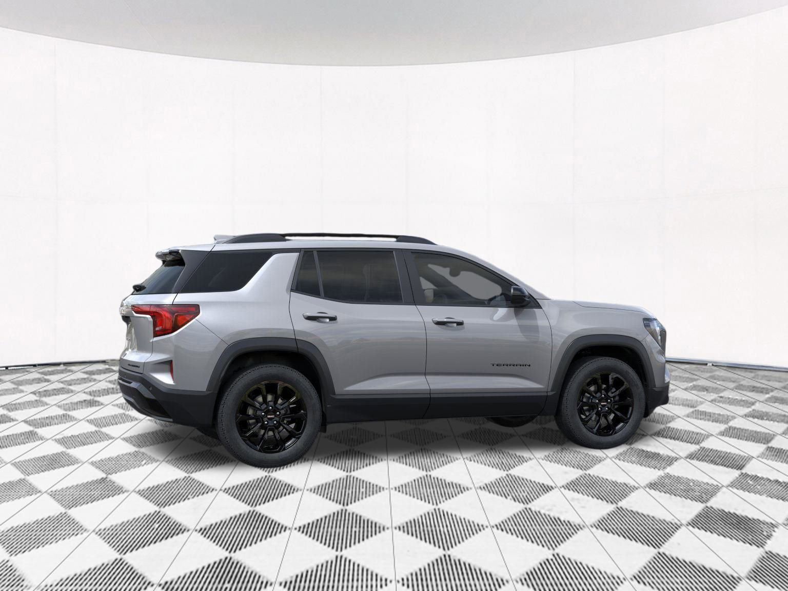2025 Gmc Terrain Elevation photo 8