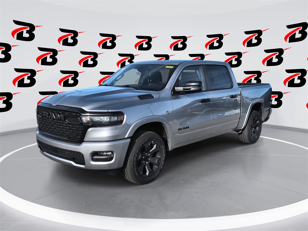 2026 RAM 1500 Big Horn's photo