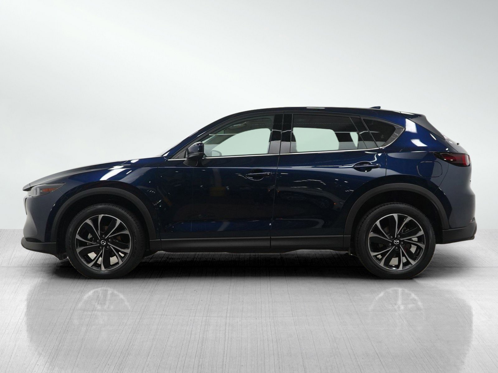 Used 2023 Mazda CX-5 S Premium Plus package with VIN JM3KFBEM5P0240435 for sale in White Bear Lake, Minnesota