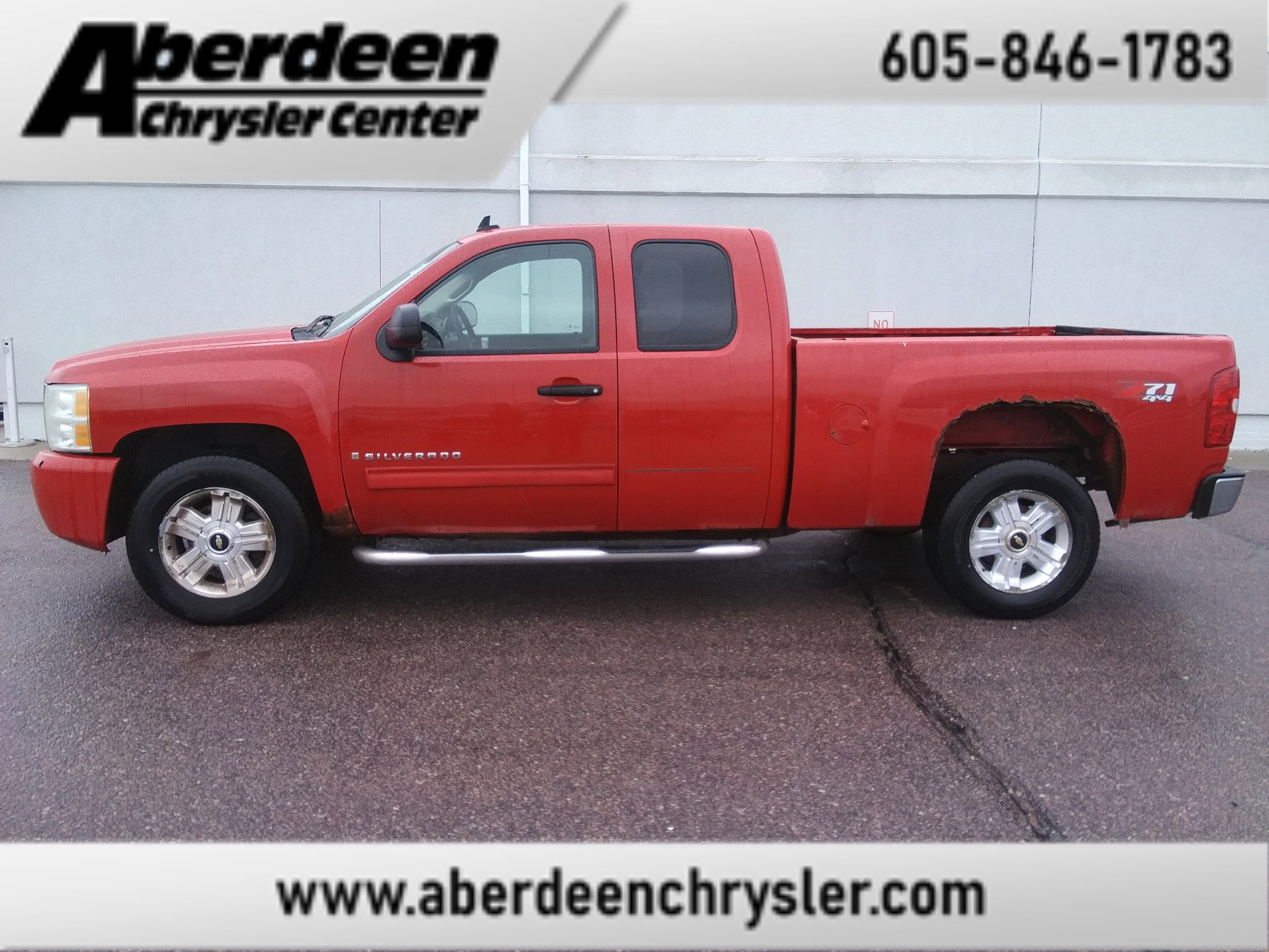 2009 Chevrolet Silverado 1500