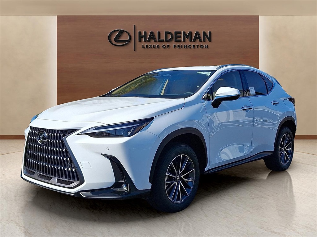 2026 Lexus NX 350 Premium photo 2