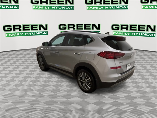 2020 Hyundai Tucson Ultimate photo 14