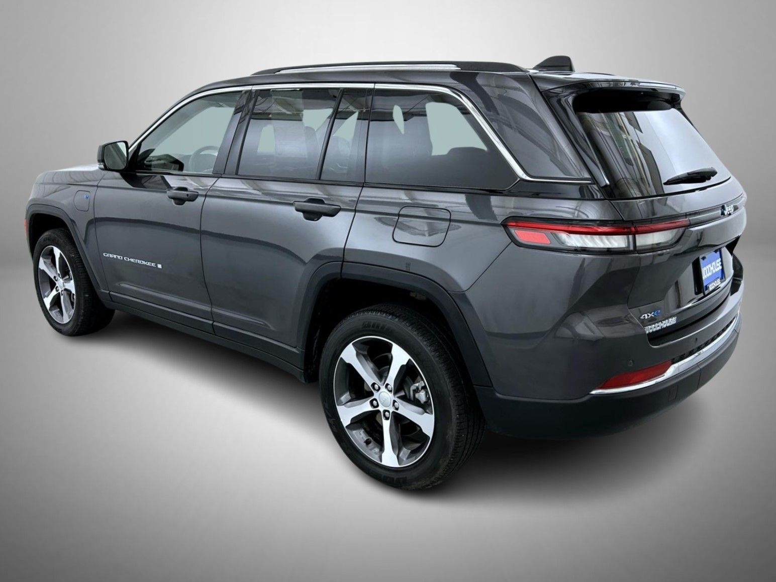 2023 Jeep Cherokee 4xe photo 6