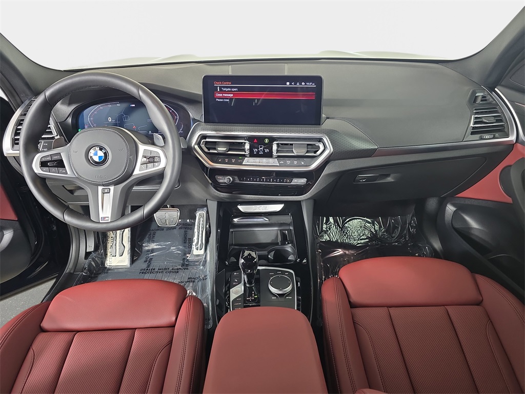 2022 Bmw X3 xDrive30i photo 10