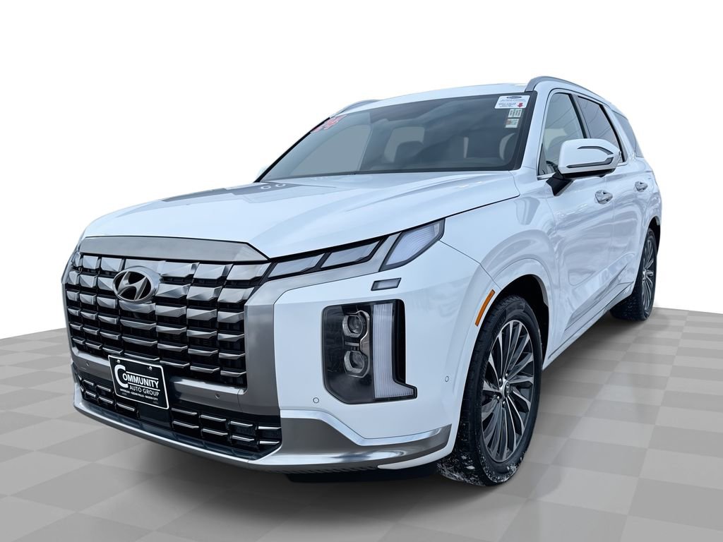 2024 Hyundai Palisade Calligraphy's photo