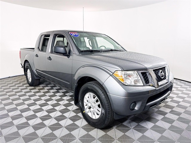 2021 Nissan Frontier