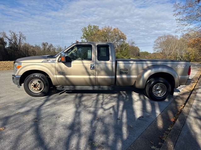 2012 Ford F-350 photo 4