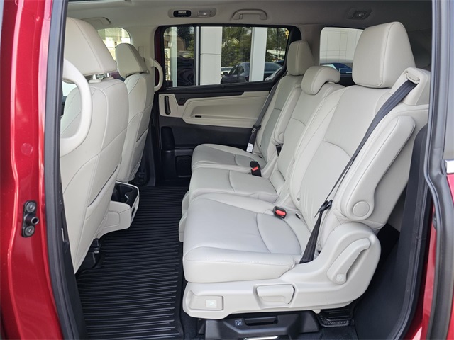 2026 Honda Odyssey EX-L photo 9