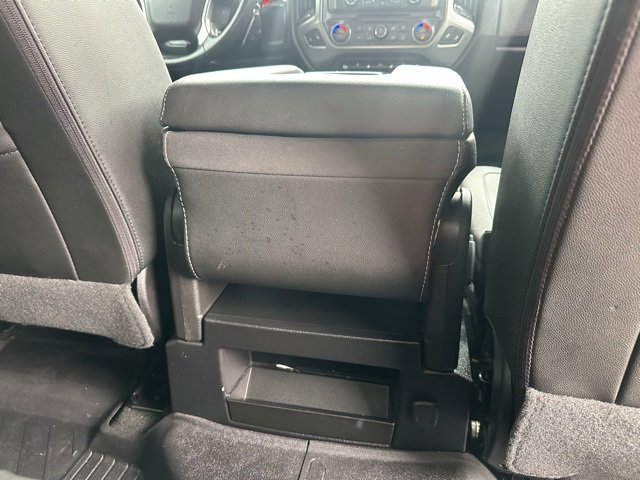 2018 Chevrolet Silverado 1500 LT photo 11