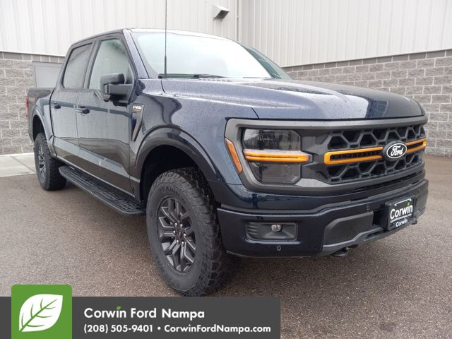 2025 Ford F-150 Tremor's photo