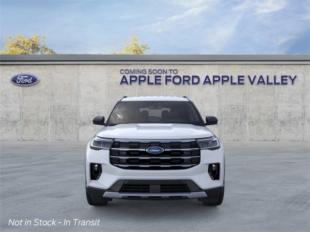 2026 Ford Explorer photo 4