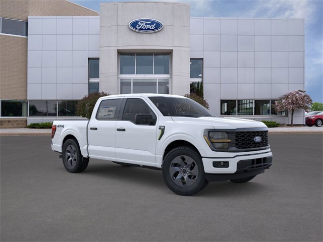 2025 Ford F-150 STX photo 6