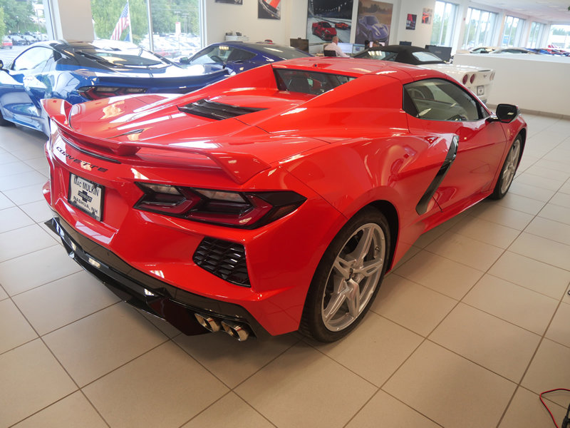 2024 Chevrolet Corvette Stingray 2LT photo 6