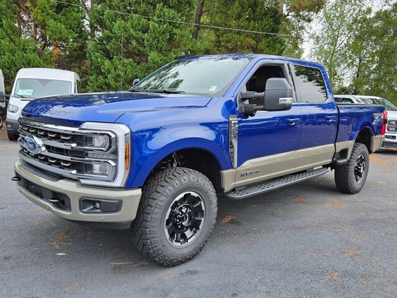 2026 Ford F-250 King Ranch photo 2