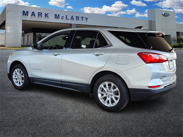 2020 Chevrolet Equinox LT photo 5