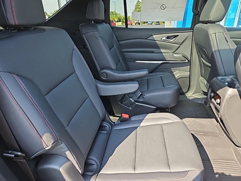 2026 Chevrolet Traverse Z71 photo 27