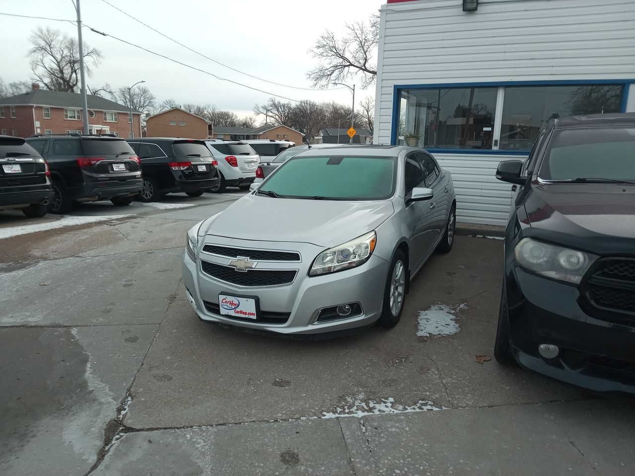 2013 Chevrolet Malibu 2SA's photo