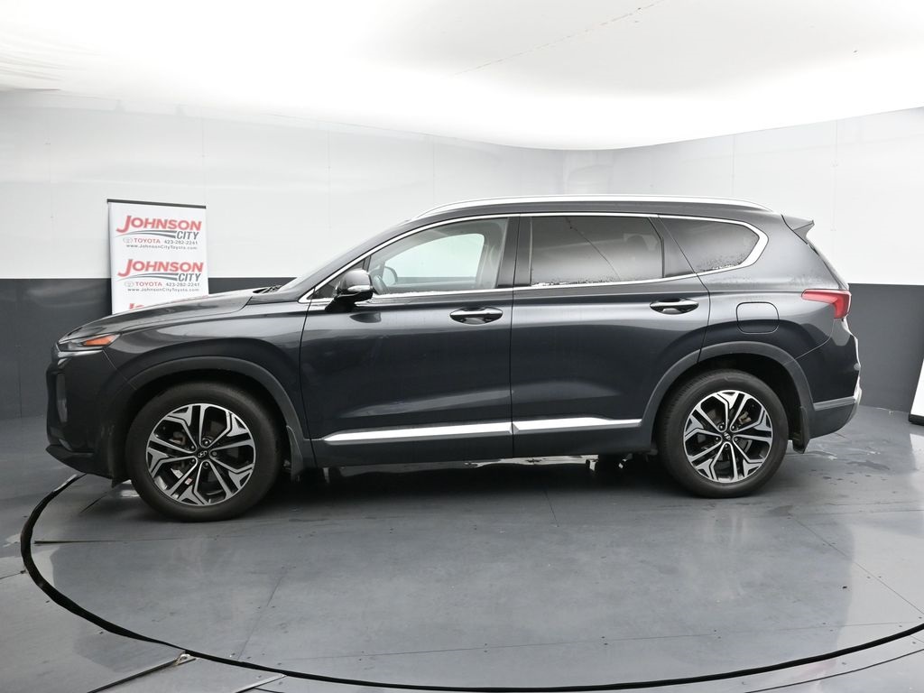 2020 Hyundai Santa Fe SEL 2.0T photo 4