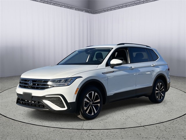 2023 Volkswagen Tiguan S