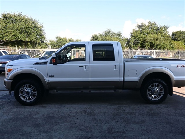 2012 Ford F-250 photo 13