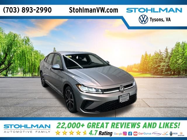 2026 Volkswagen Jetta Sport's photo