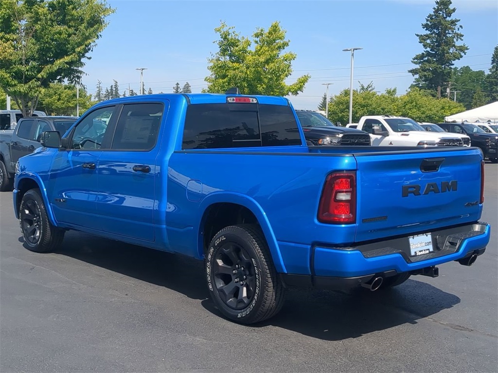 2025 Ram 1500 Big Horn Lone Star photo 4