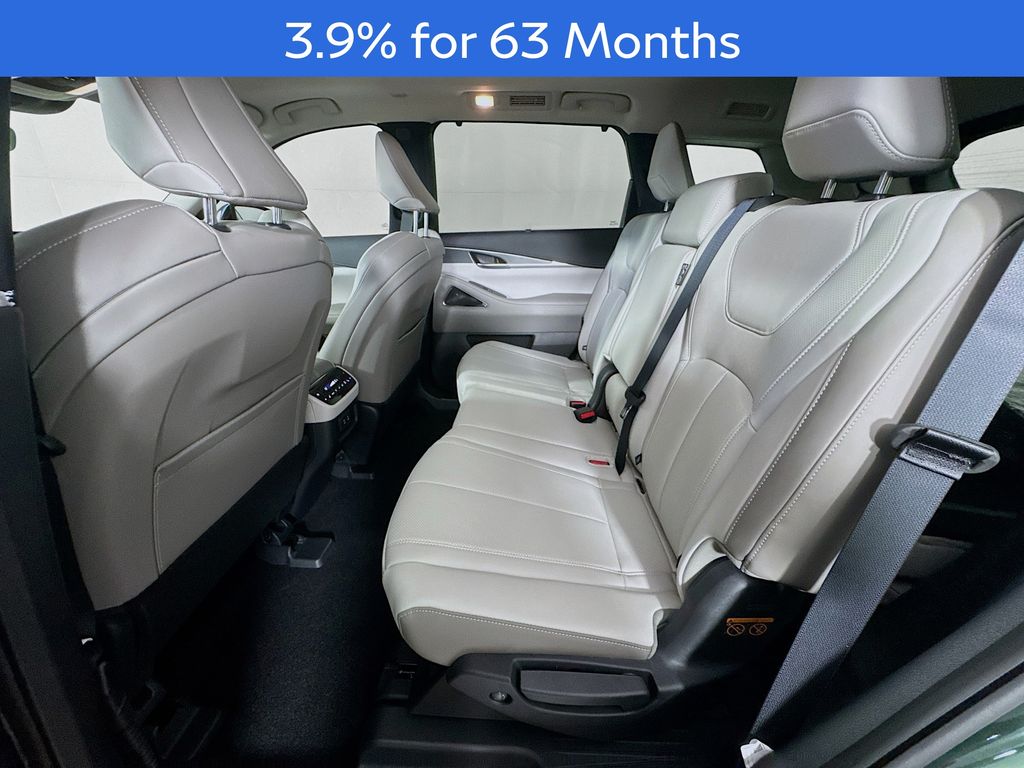 2026 Infiniti QX60 Luxe photo 27