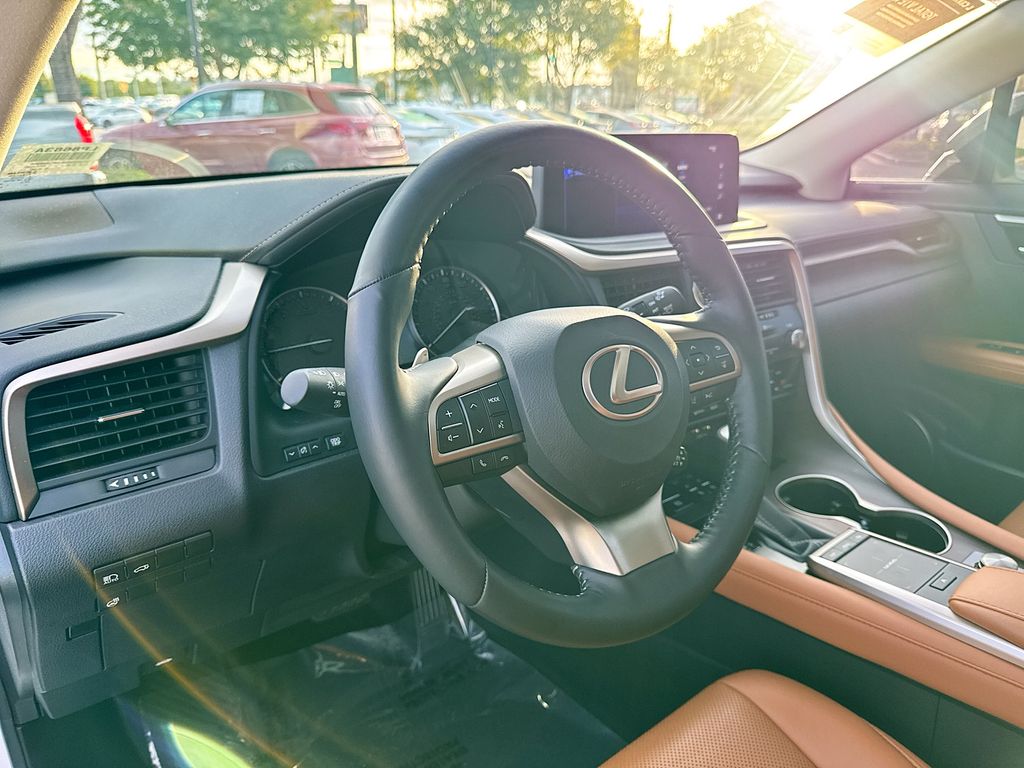 2021 Lexus RX 350 photo 17