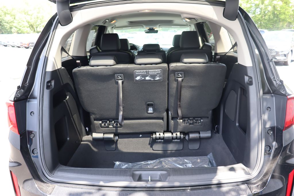 2026 Honda Odyssey EX-L photo 10