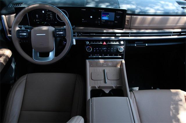 2026 Hyundai Santa Fe Calligraphy photo 13