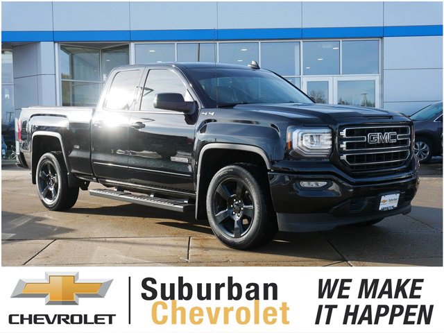 2018 GMC Sierra 1500 Base's photo