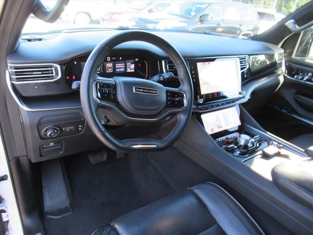 2024 Jeep Grand Wagoneer L II photo 14
