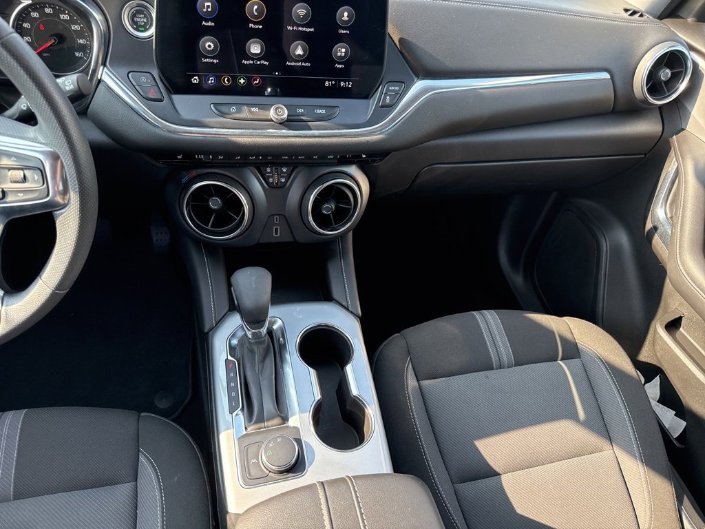 2025 Chevrolet Blazer 2LT photo 23