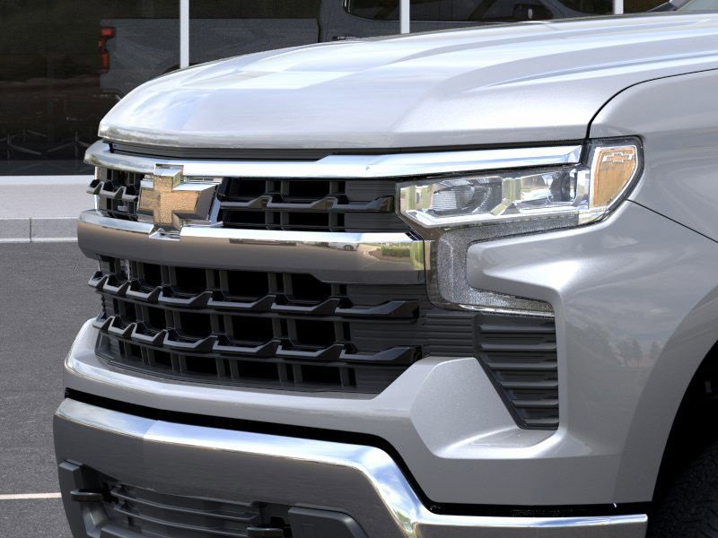 2025 Chevrolet Silverado 1500 LT photo 11