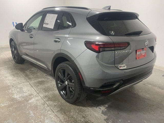 2022 Buick Envision Preferred photo 7