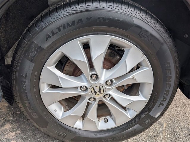 2013 Honda CR-V EX-L photo 9