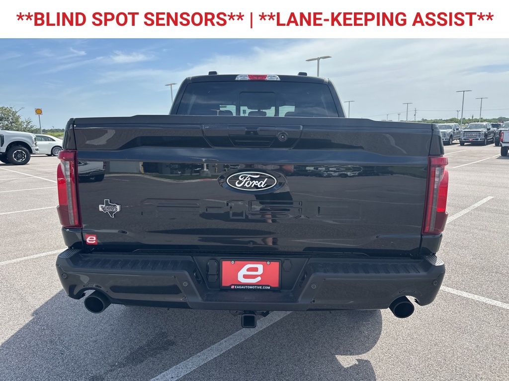 2025 Ford F-150 XLT photo 6