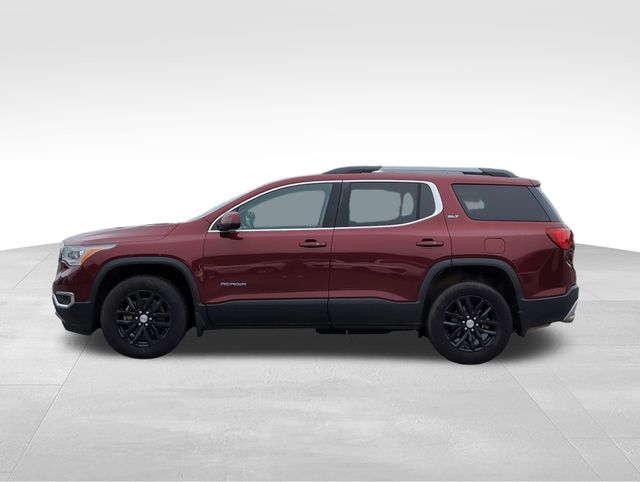Used 2018 GMC Acadia SLT-1 with VIN 1GKKNMLS2JZ226492 for sale in Columbia, MS