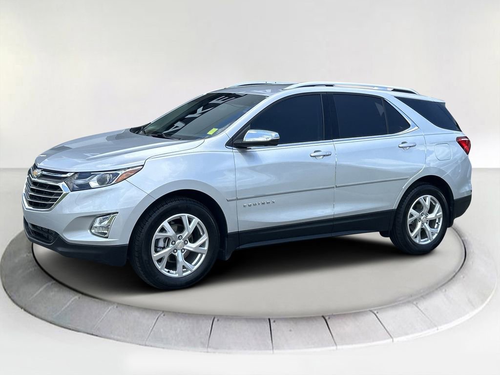 2021 Chevrolet Equinox