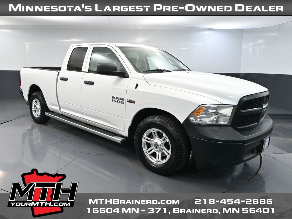 2016 RAM 1500 Tradesman's photo