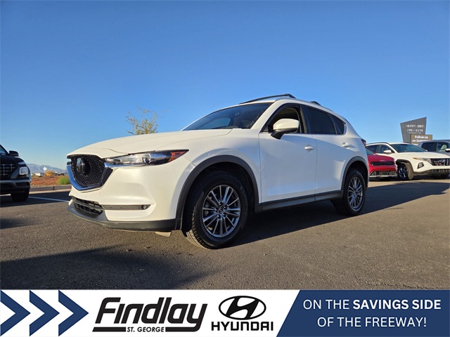 2020 Mazda CX-5 Touring
