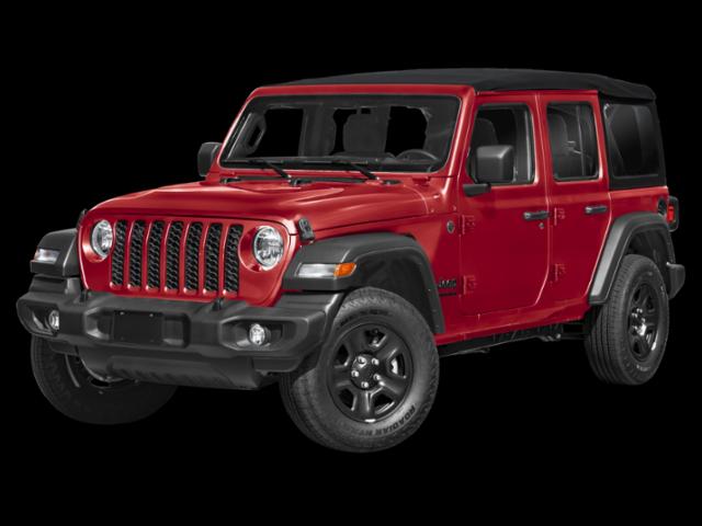 2026 Jeep Wrangler 4-Door Willys's photo