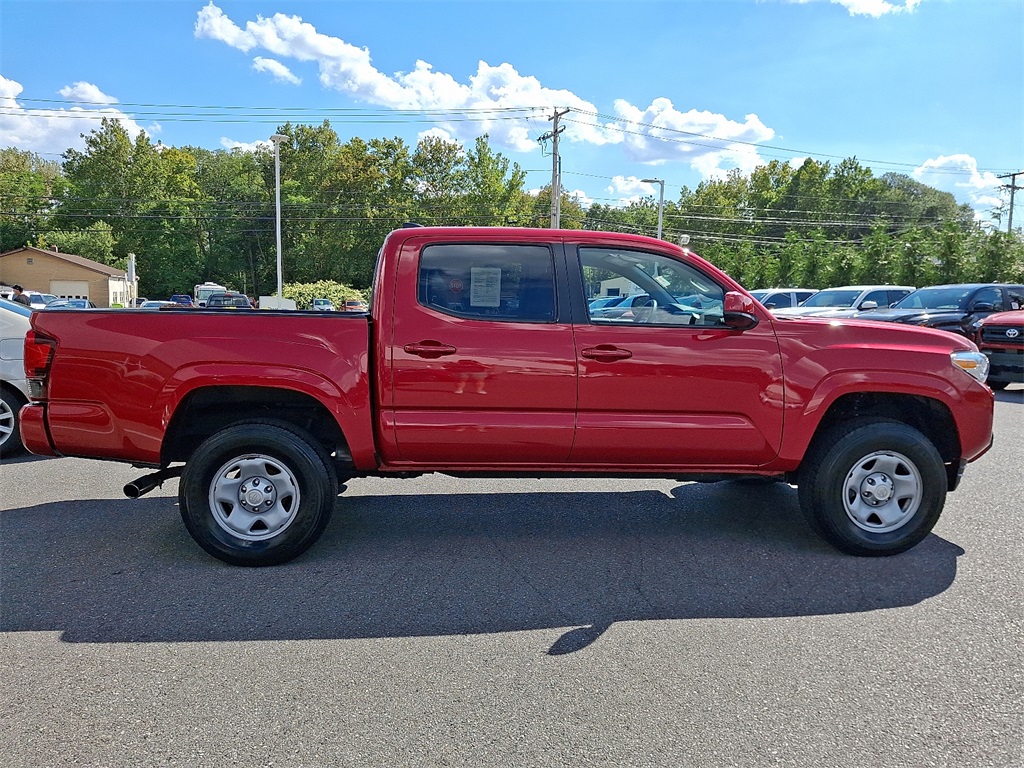 2023 Toyota Tacoma SR photo 5