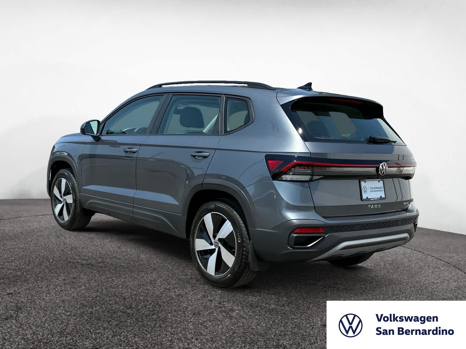2025 Volkswagen Taos S photo 2