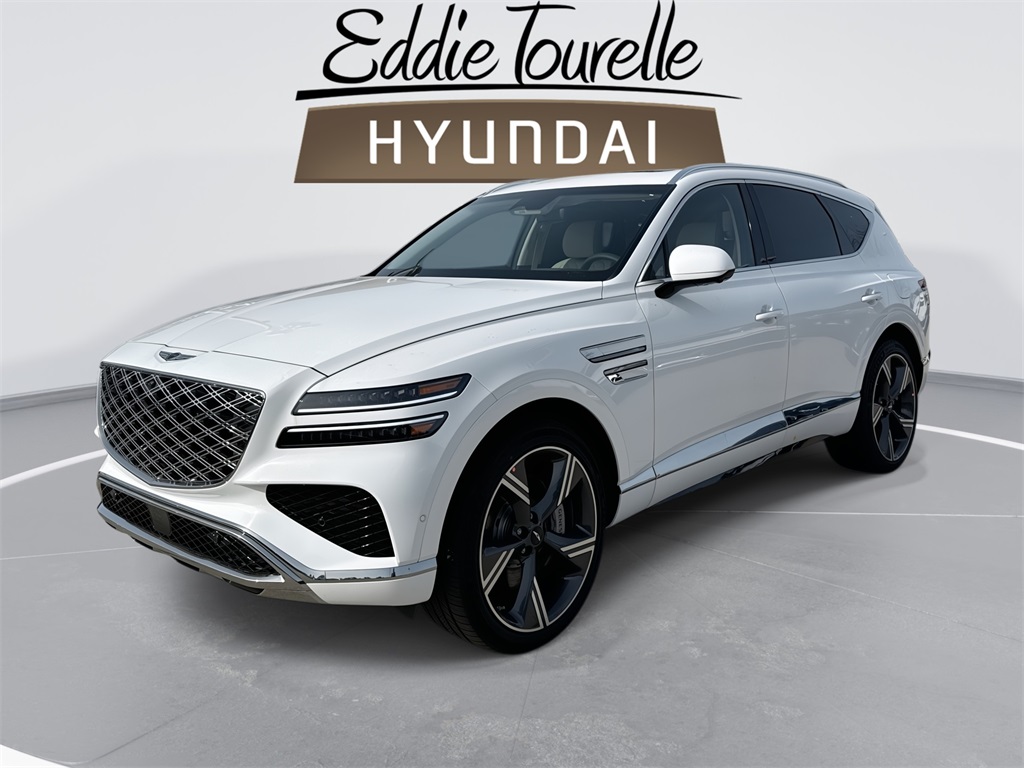 2026 GENESIS GV80 Prestige's photo