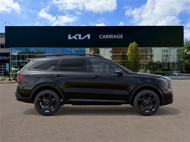 2025 Kia Sorento X-Line SX photo 2