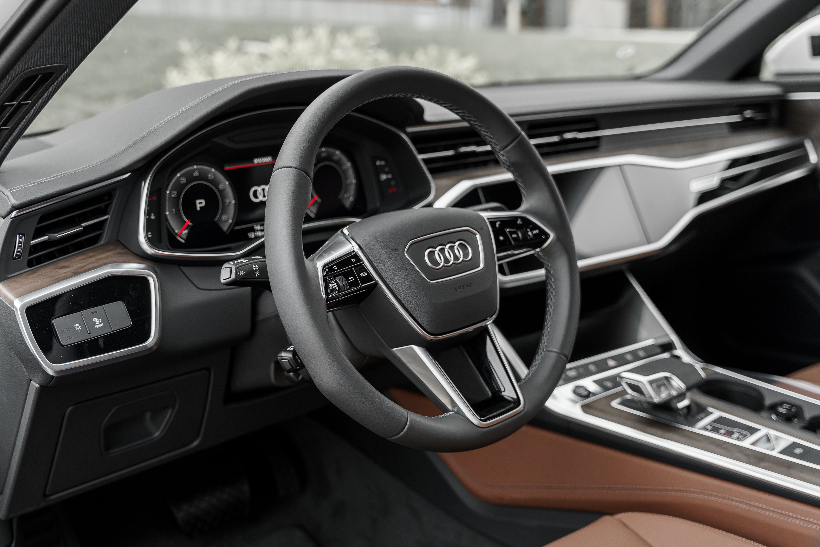 2025 Audi A6 Quattro Premium Plus photo 7
