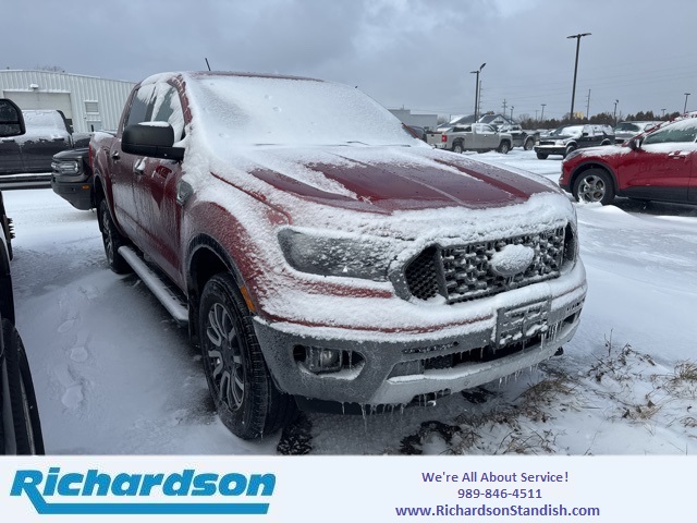 2019 Ford Ranger XLT's photo