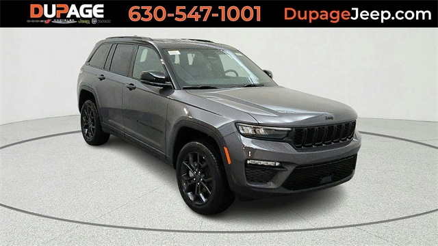 2025 Jeep Grand Cherokee Limited's photo