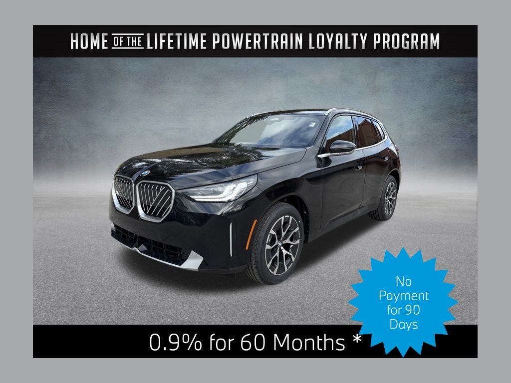 2026 BMW X3 30's photo